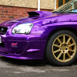 Purple